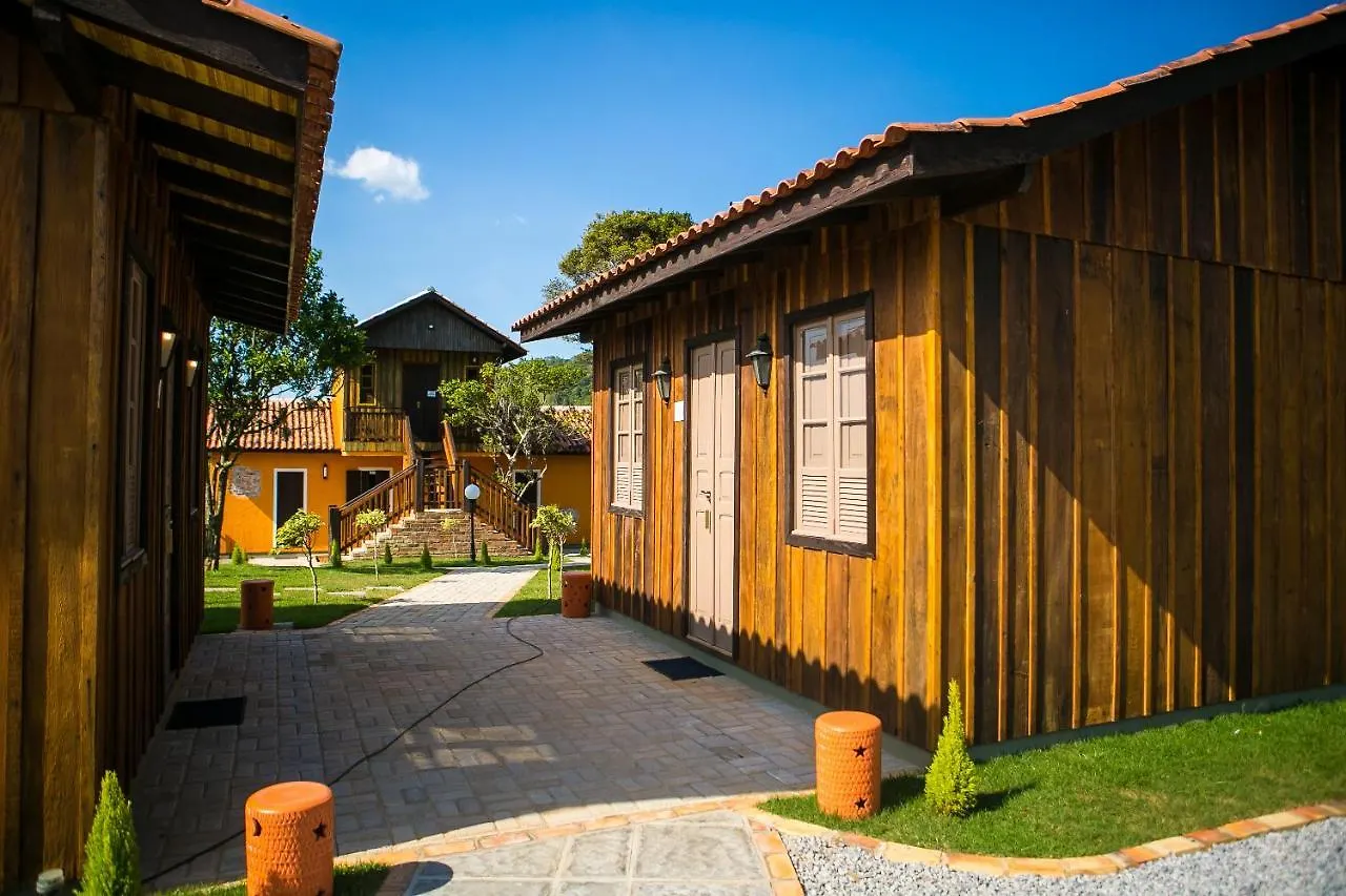 Eco Mirante Hotel Paulo Lopes Lodge