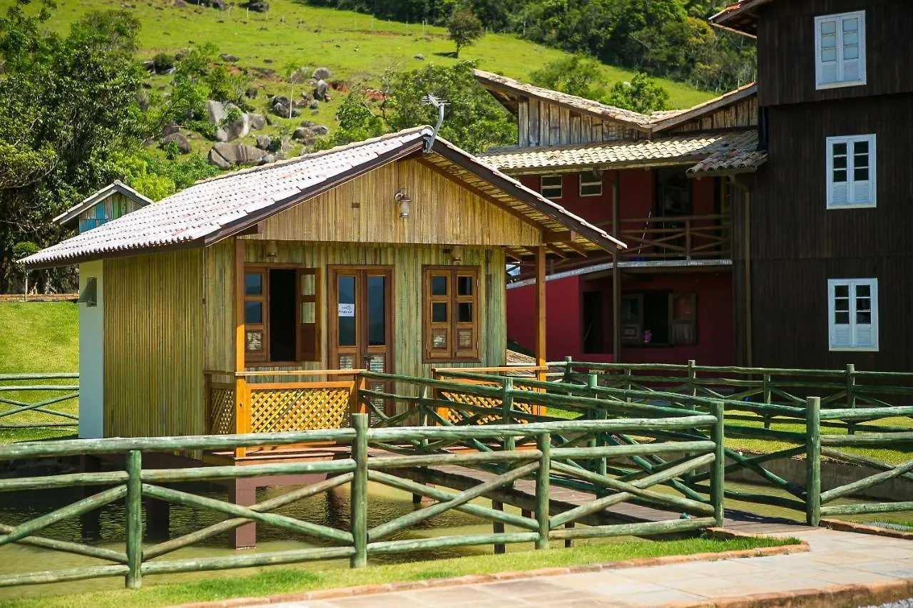 Eco Mirante Hotel Paulo Lopes