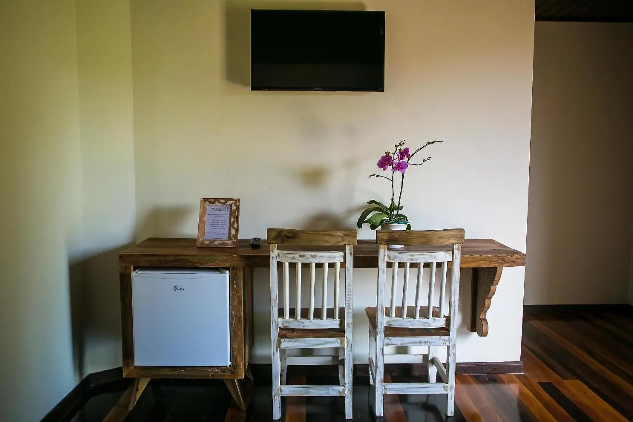Lodge Eco Mirante Hotel Paulo Lopes Brazil