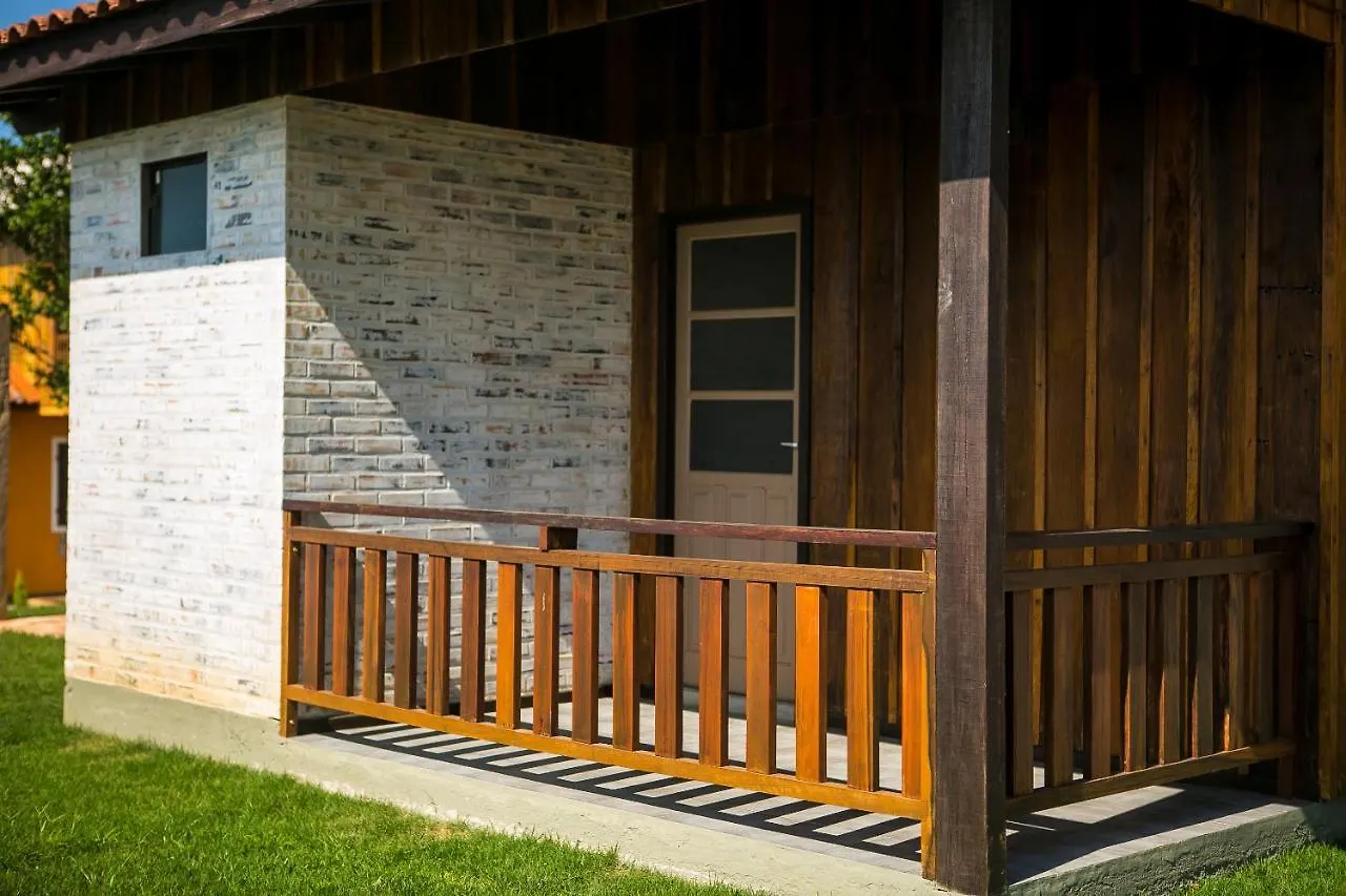 Lodge Eco Mirante Hotel Paulo Lopes