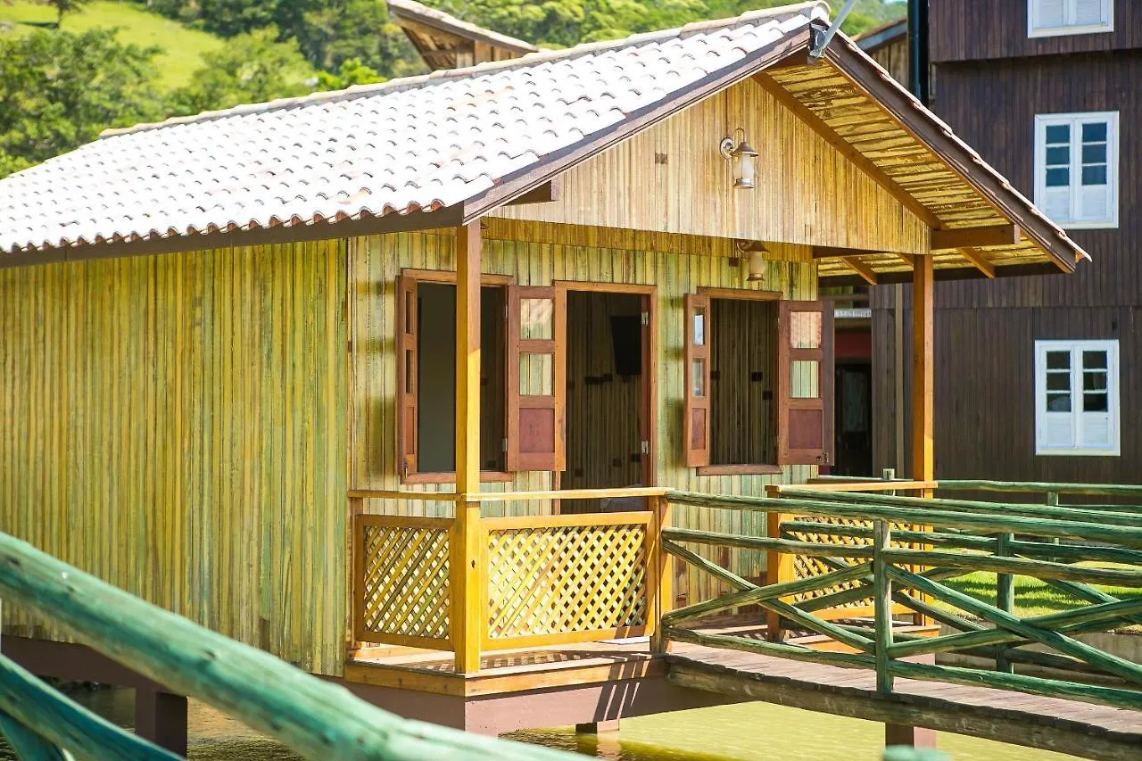 Eco Mirante Hotel Paulo Lopes Lodge