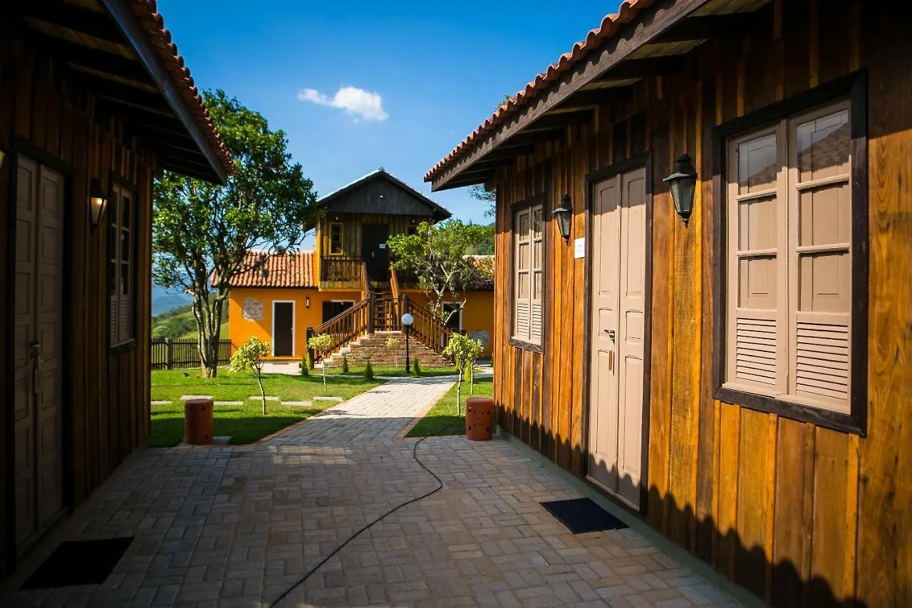 Eco Mirante Hotel Paulo Lopes
