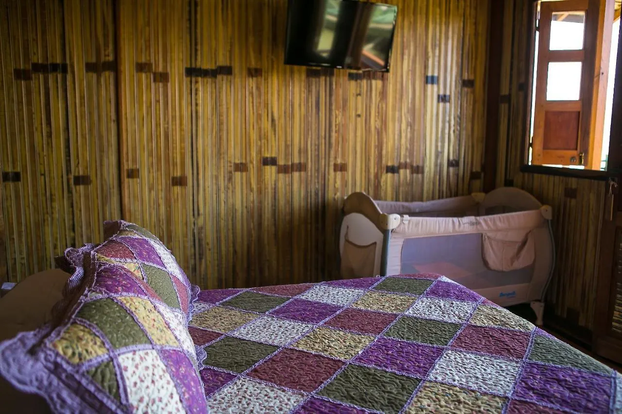 Eco Mirante Hotel Paulo Lopes Brazil