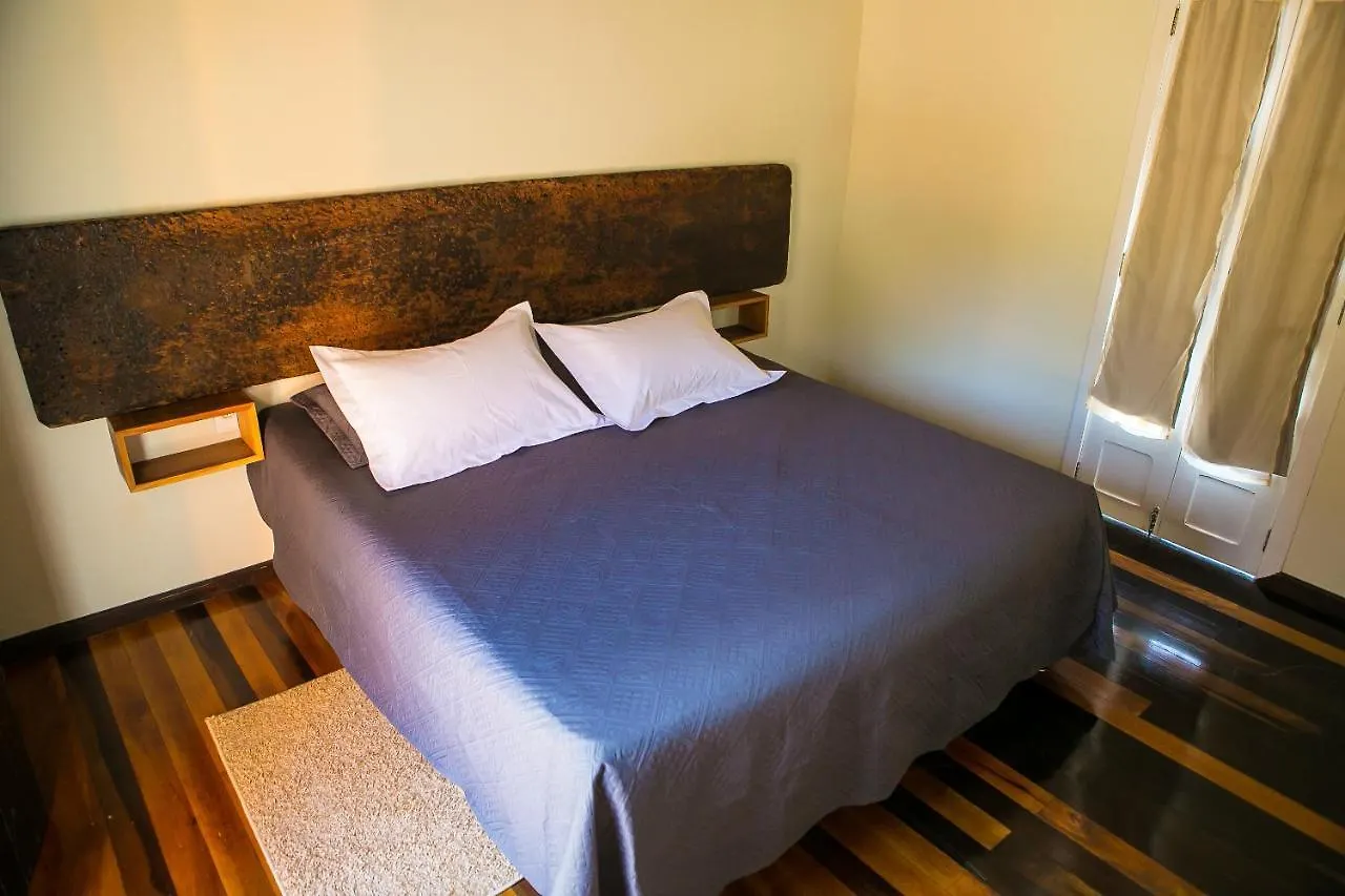 Eco Mirante Hotel Paulo Lopes 0*,