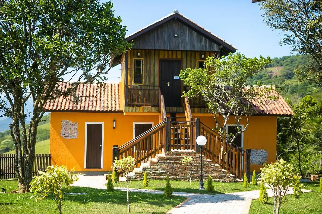 Lodge Eco Mirante Hotel Paulo Lopes