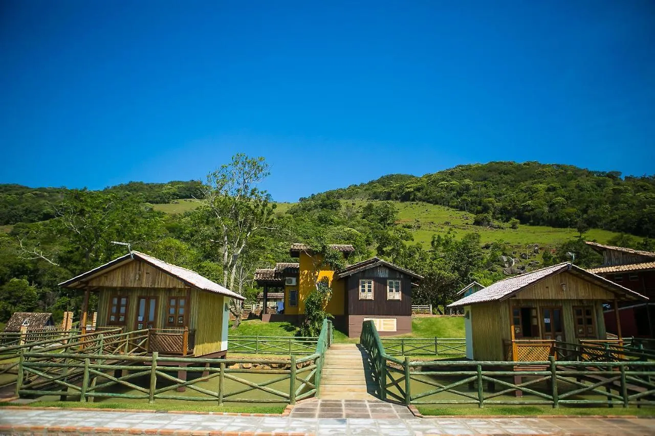 Eco Mirante Hotel Paulo Lopes Lodge