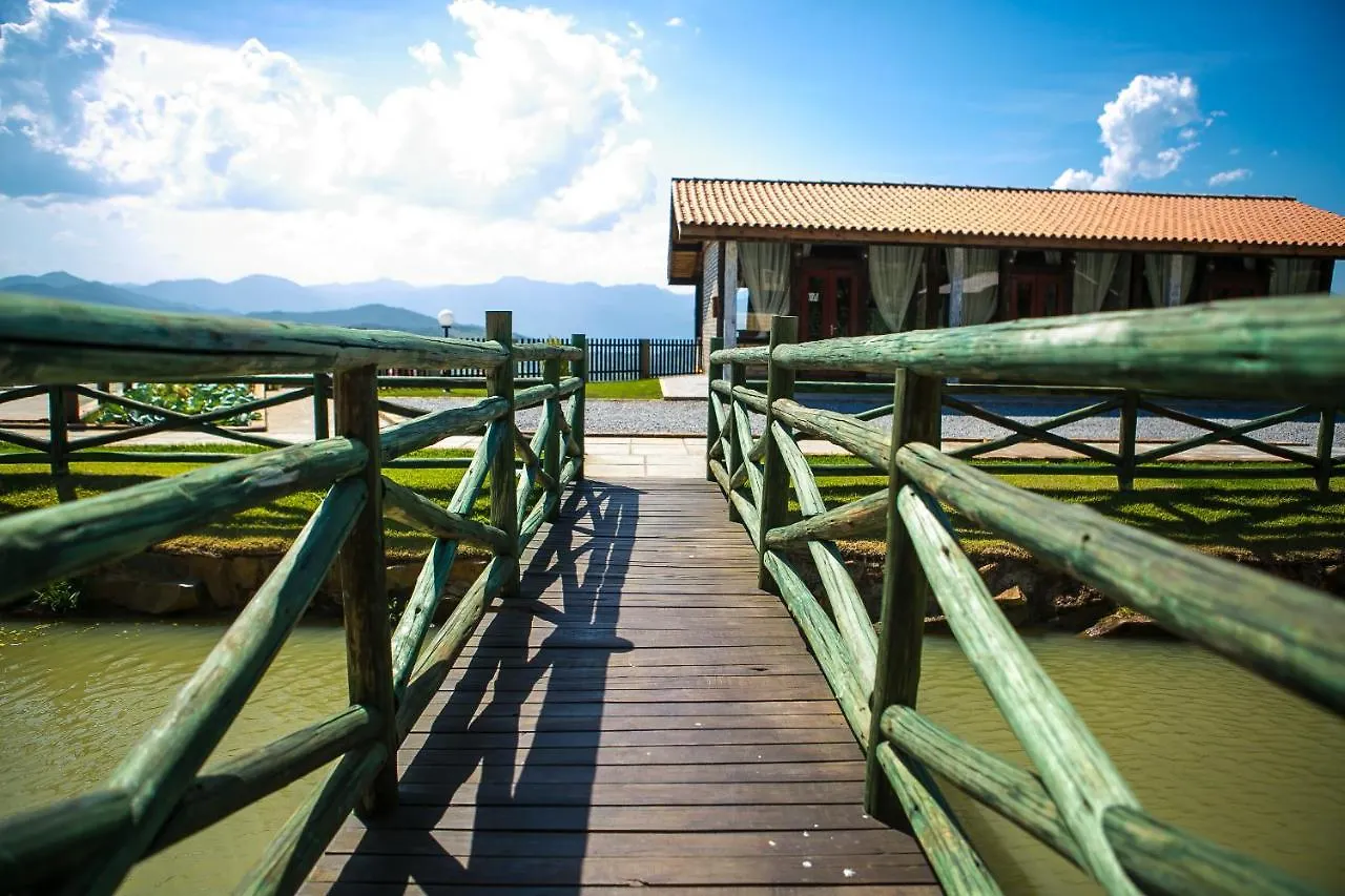 Lodge Eco Mirante Hotel Paulo Lopes Brazil