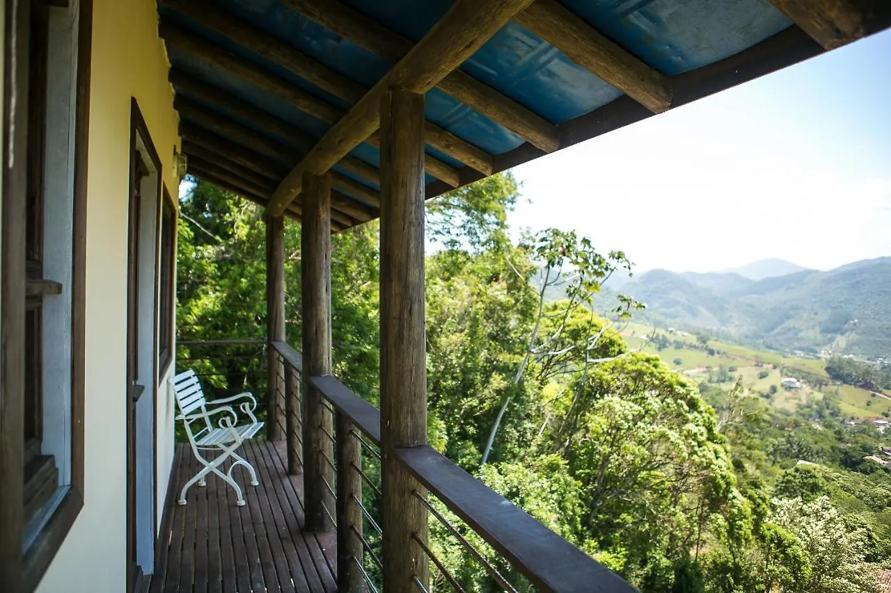Lodge Eco Mirante Hotel Paulo Lopes Brazil