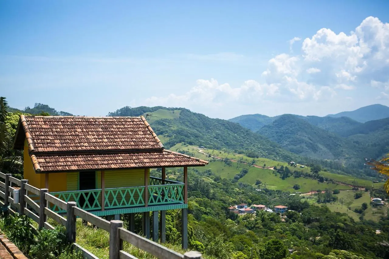 Lodge Eco Mirante Hotel Paulo Lopes