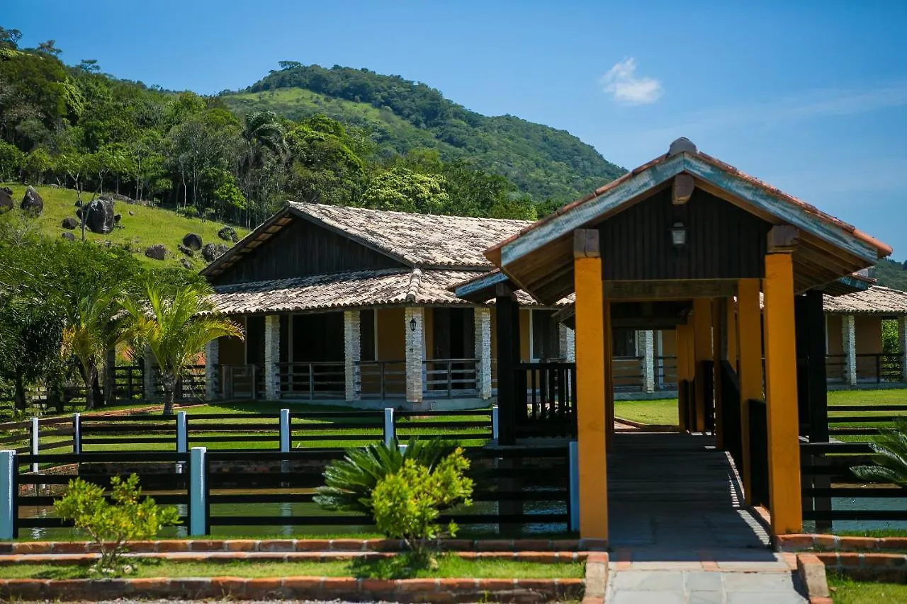 Eco Mirante Hotel Paulo Lopes Lodge