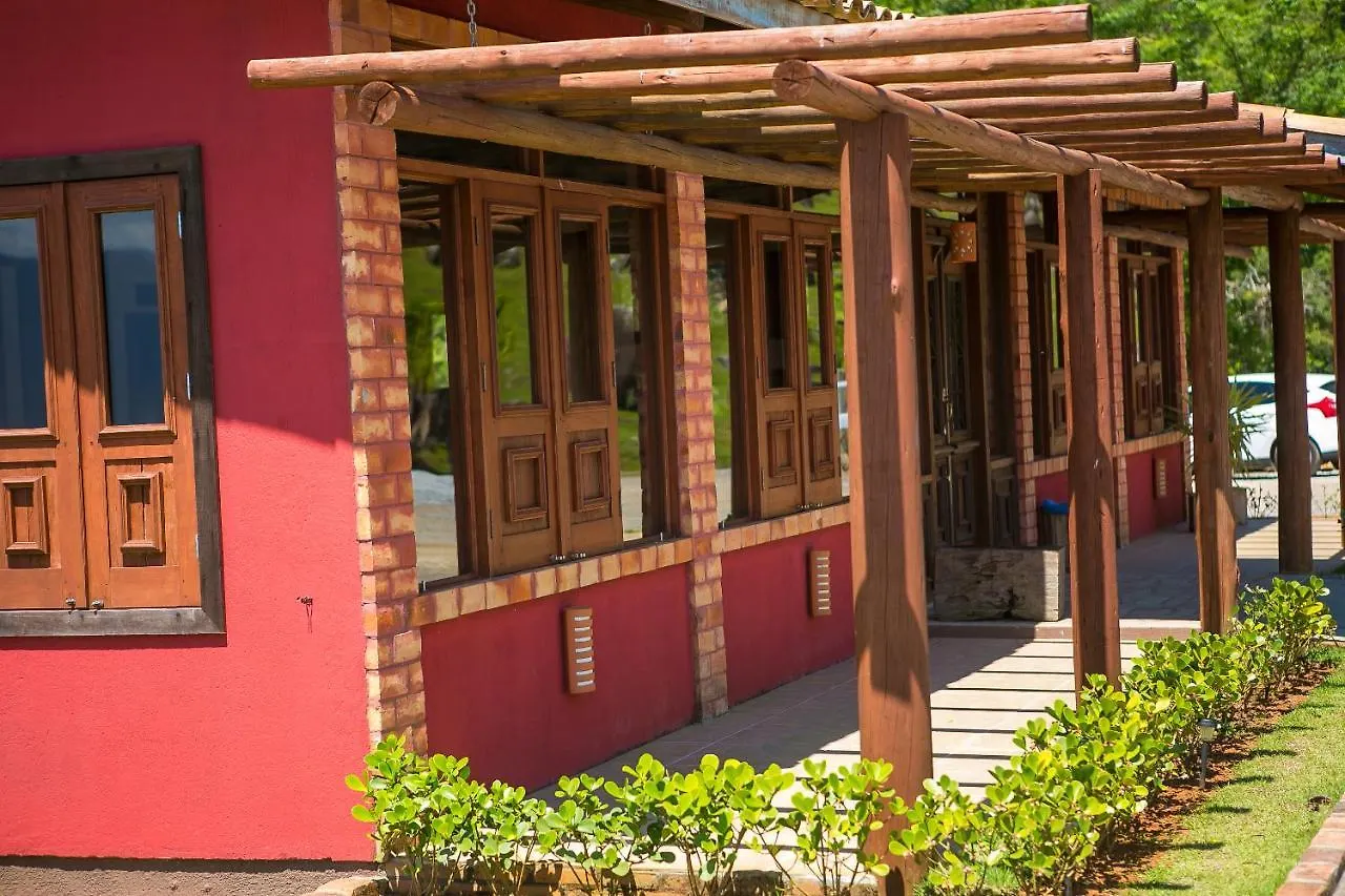 Lodge Eco Mirante Hotel Paulo Lopes Brazil