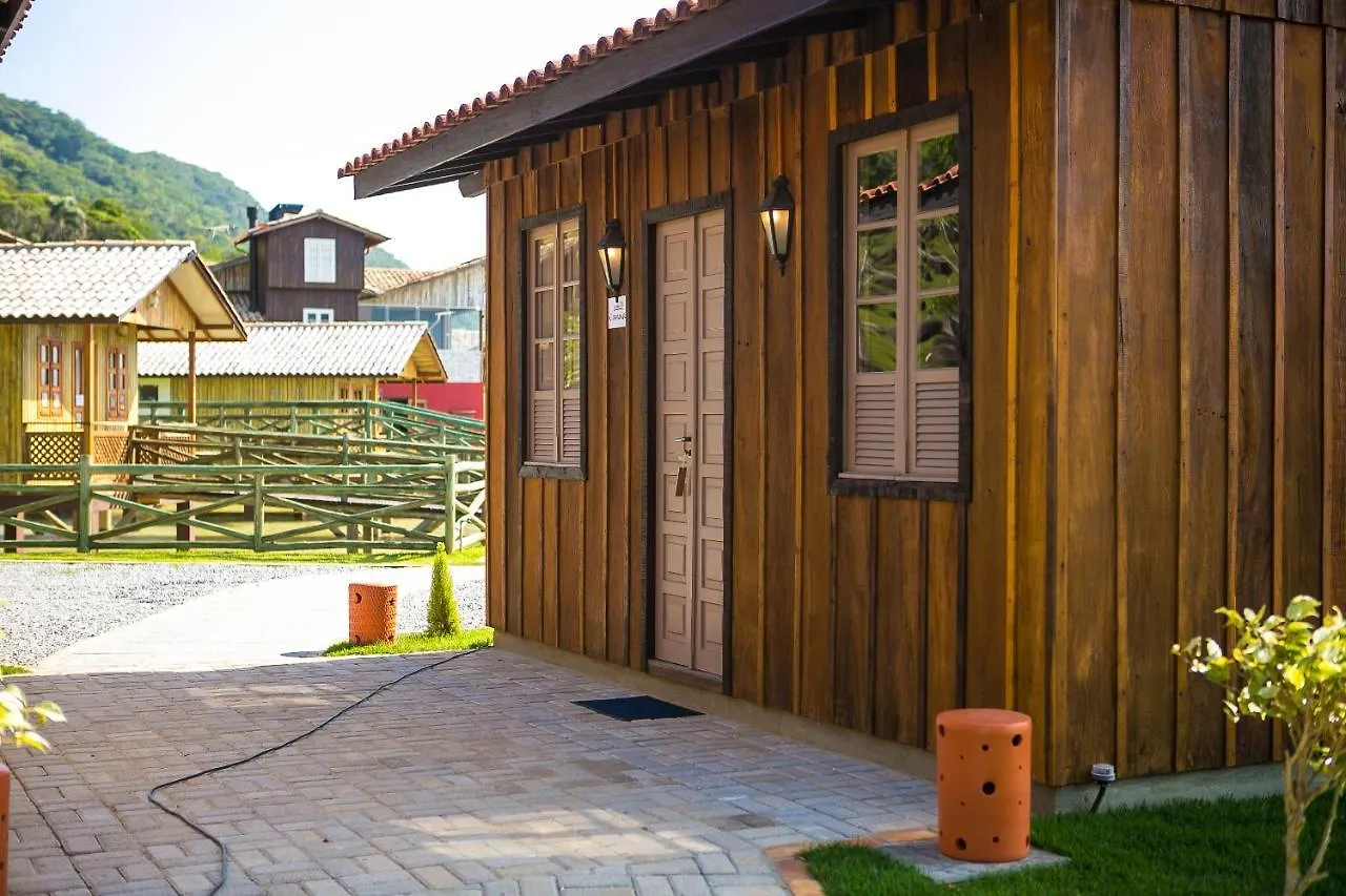 Eco Mirante Hotel Paulo Lopes Lodge
