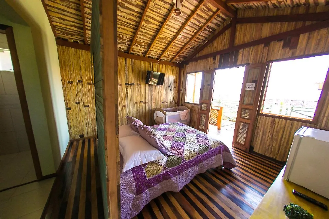 Eco Mirante Hotel Paulo Lopes Brazil