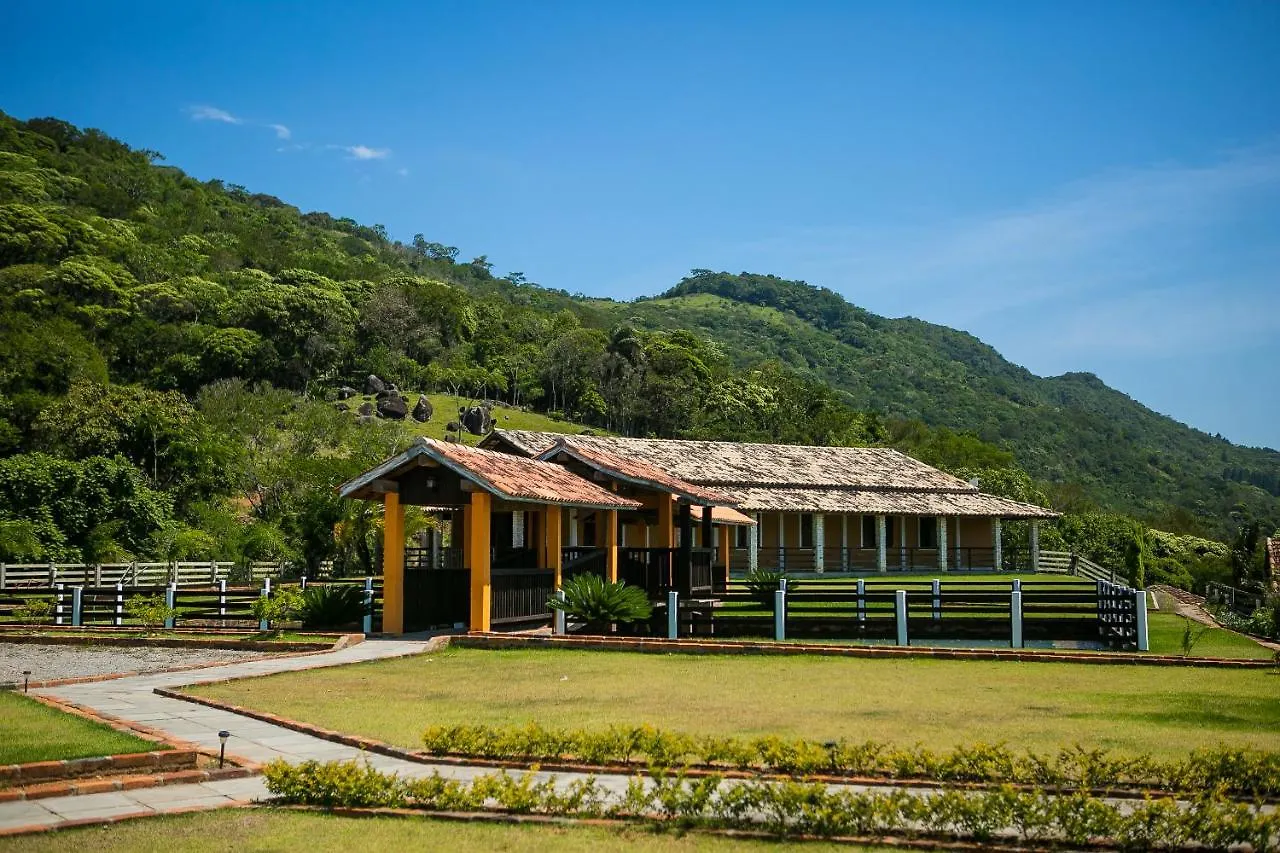 Lodge Eco Mirante Hotel Paulo Lopes
