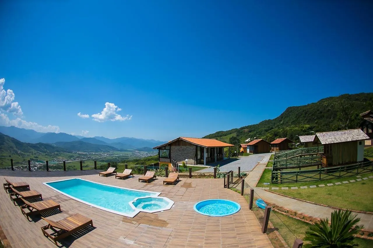Lodge Eco Mirante Hotel Paulo Lopes Brazil