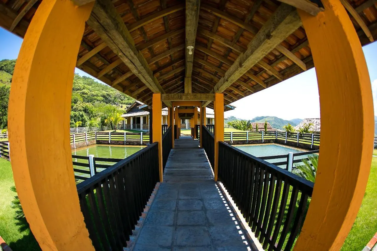 Eco Mirante Hotel Paulo Lopes