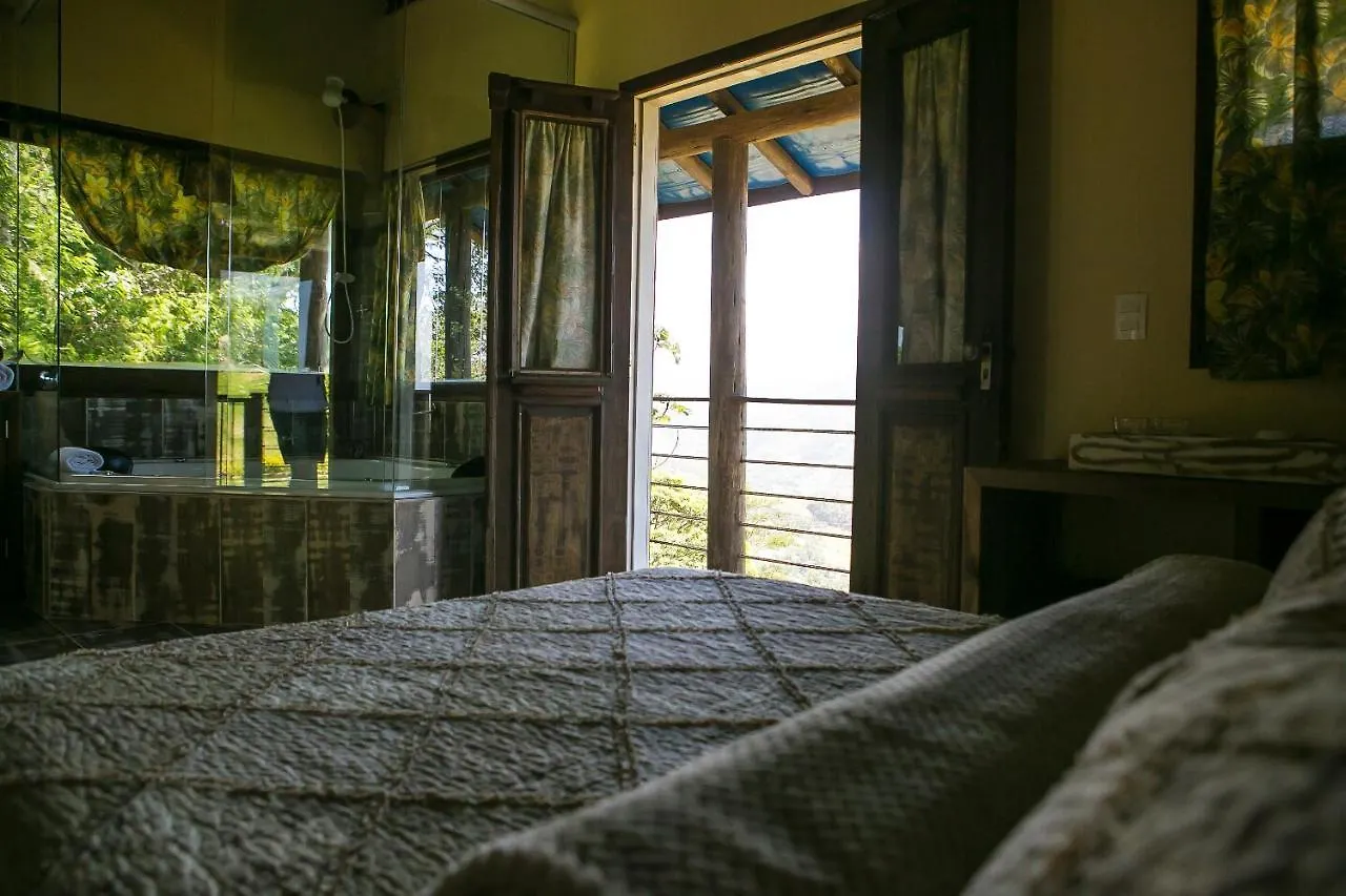 Eco Mirante Hotel Paulo Lopes Lodge