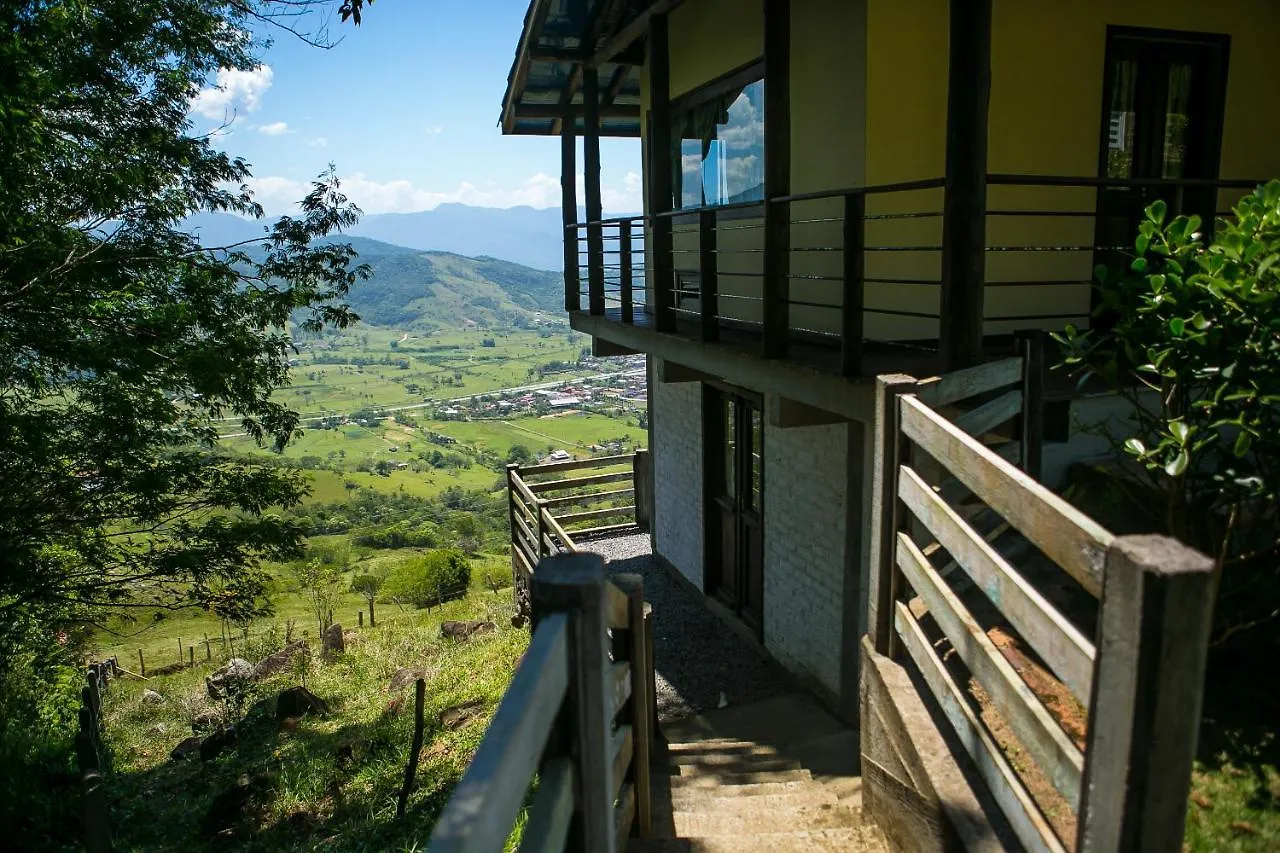 Eco Mirante Hotel Paulo Lopes