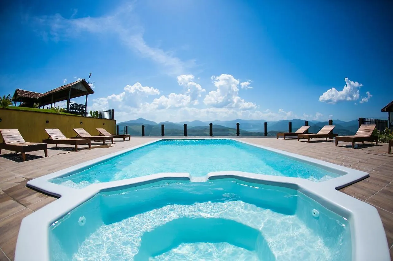 Eco Mirante Hotel Paulo Lopes Brazil
