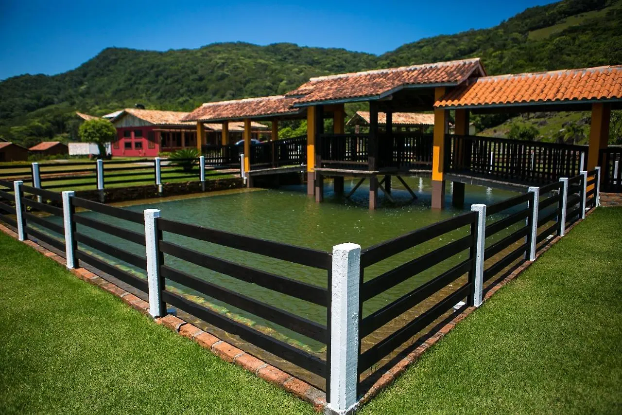 Eco Mirante Hotel Paulo Lopes Lodge