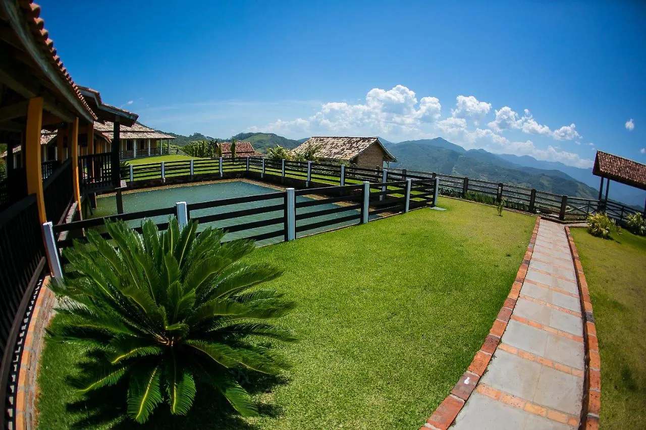 Lodge Eco Mirante Hotel Paulo Lopes Brazil