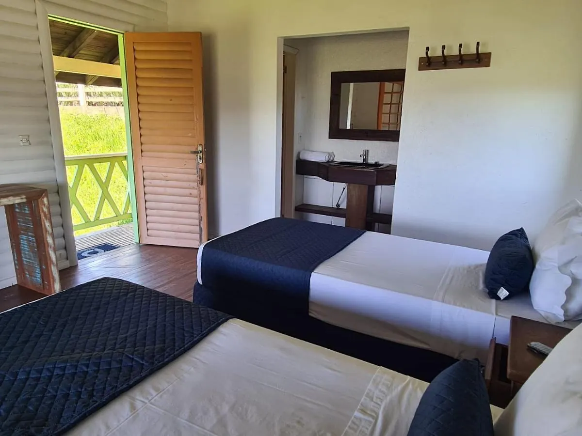 Eco Mirante Hotel Paulo Lopes