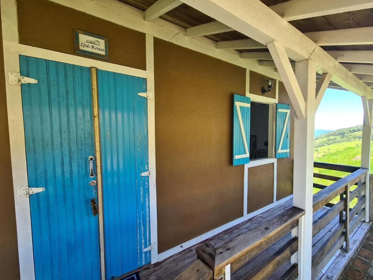 Eco Mirante Hotel Paulo Lopes Lodge