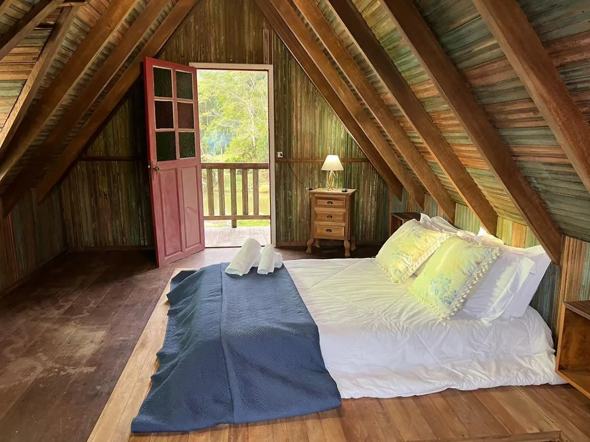 Eco Mirante Hotel Paulo Lopes Lodge