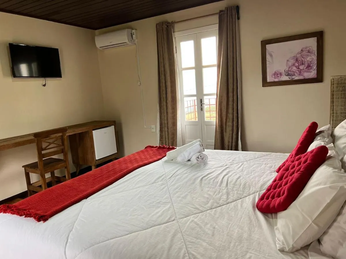 Lodge Eco Mirante Hotel Paulo Lopes