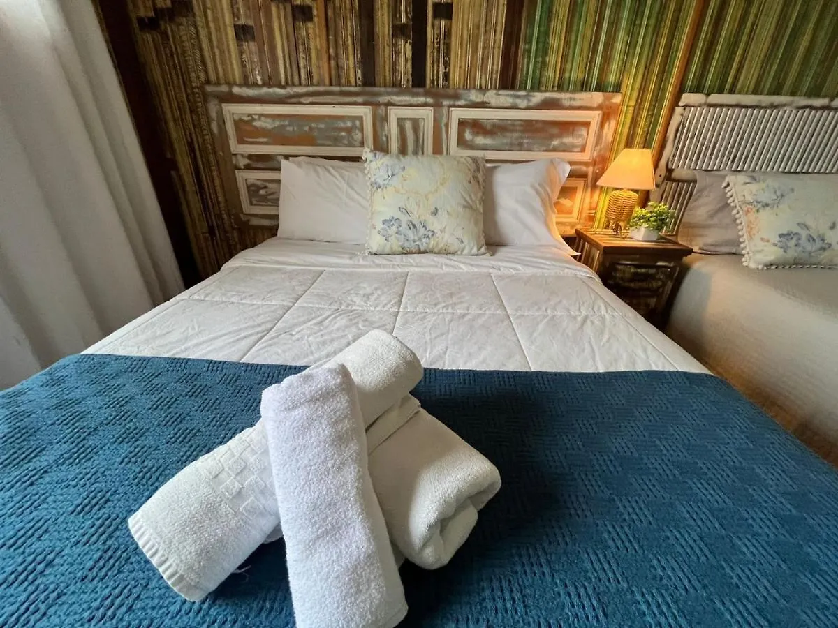 Eco Mirante Hotel Paulo Lopes Lodge
