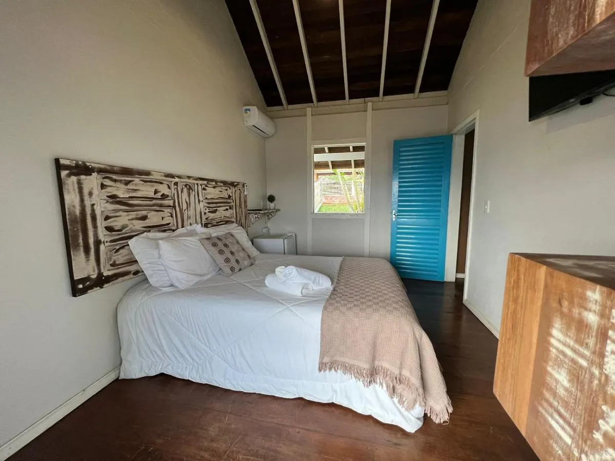 Lodge Eco Mirante Hotel Paulo Lopes Brazil