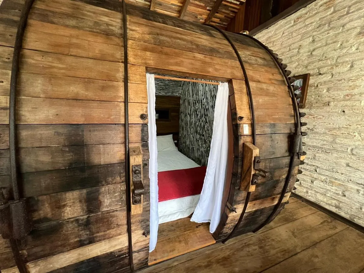 Lodge Eco Mirante Hotel Paulo Lopes