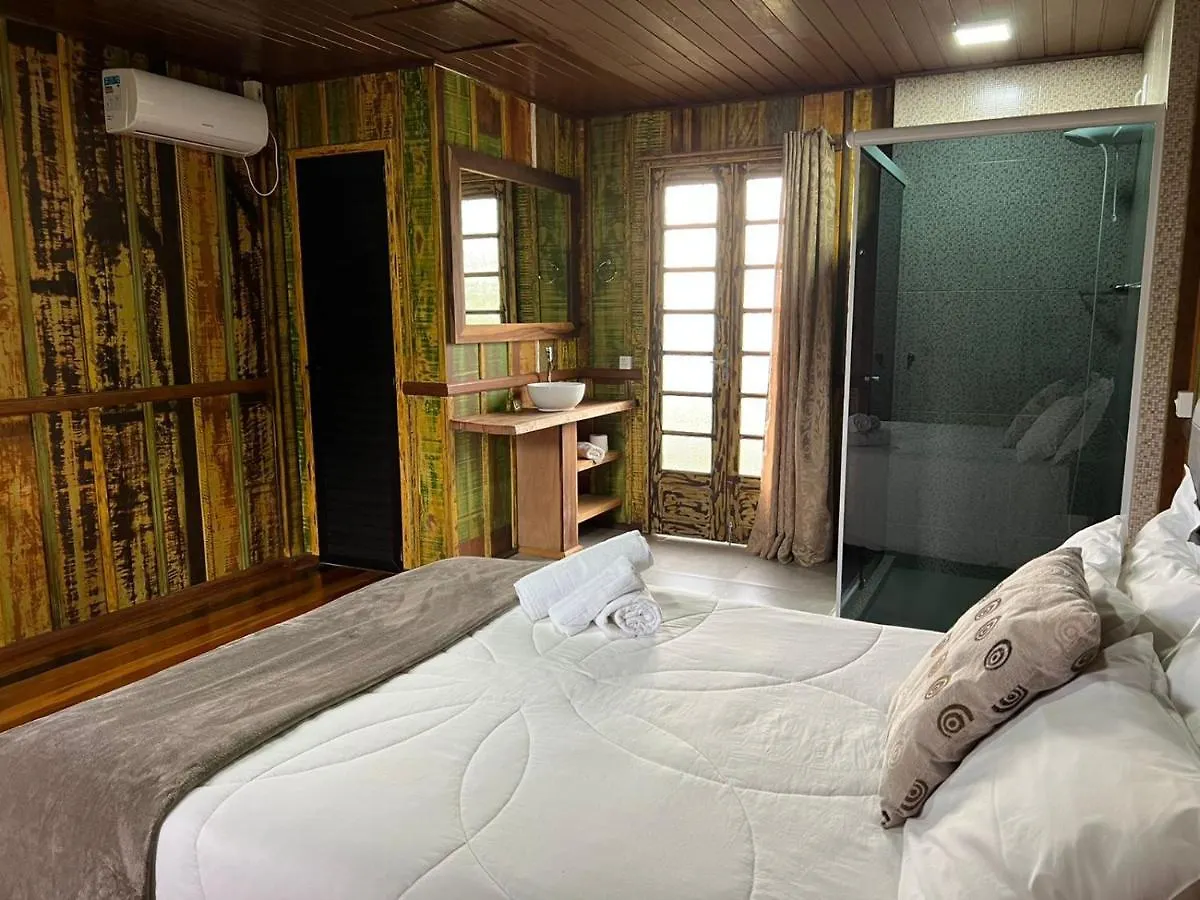 Eco Mirante Hotel Paulo Lopes 0*,