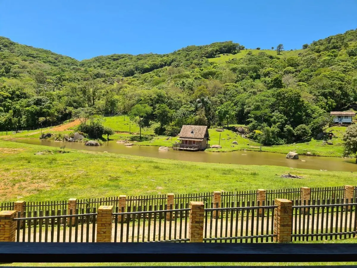 Eco Mirante Hotel Paulo Lopes Lodge