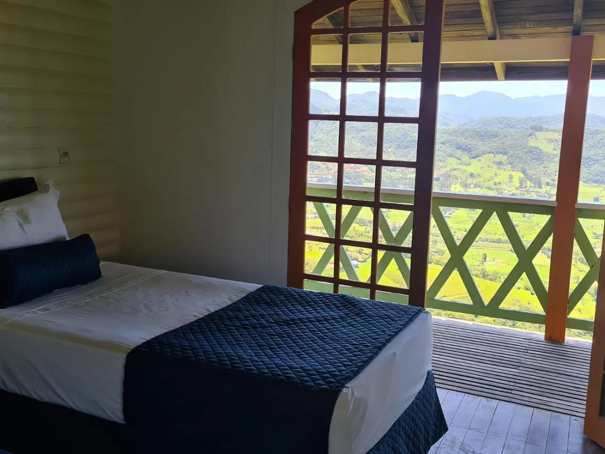 Lodge Eco Mirante Hotel Paulo Lopes