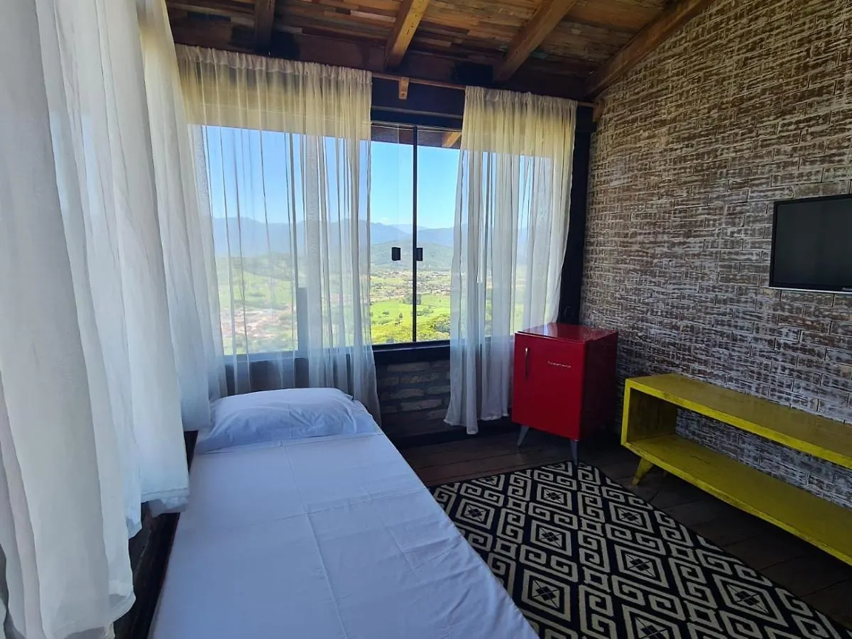 Eco Mirante Hotel Paulo Lopes Brazil
