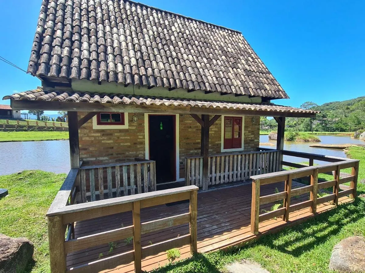 Lodge Eco Mirante Hotel Paulo Lopes Brazil