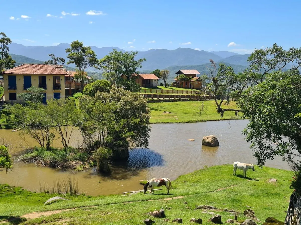 Lodge Eco Mirante Hotel Paulo Lopes
