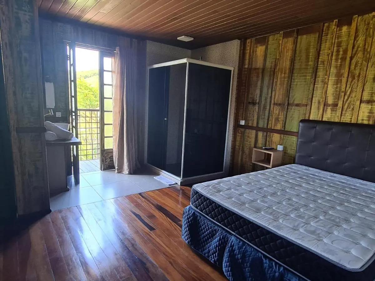 Eco Mirante Hotel Paulo Lopes 0*,