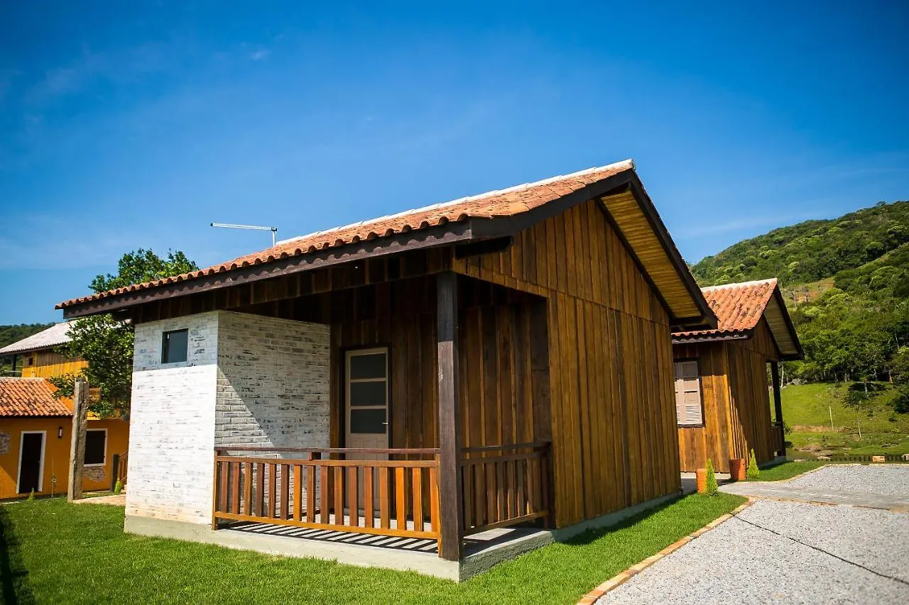 Lodge Eco Mirante Hotel Paulo Lopes