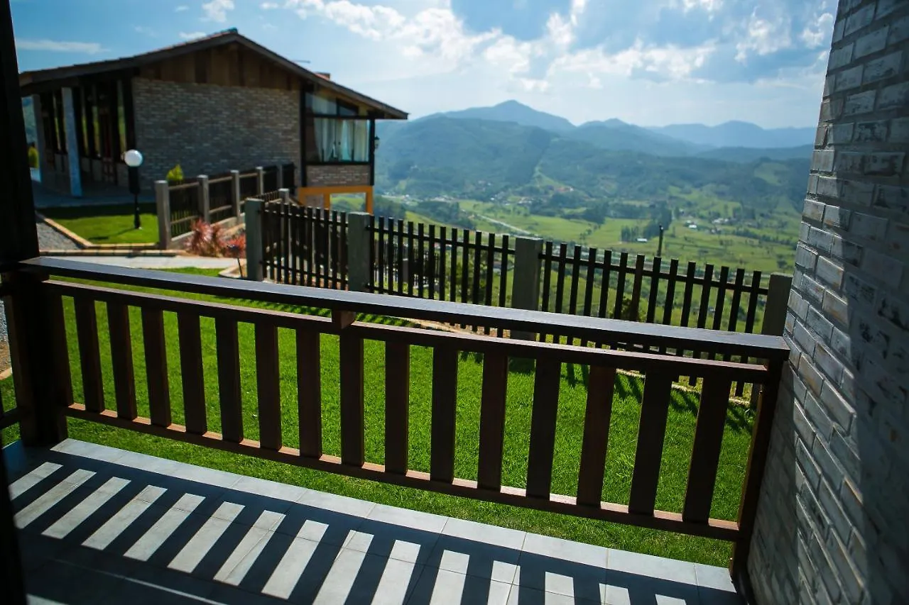 Lodge Eco Mirante Hotel Paulo Lopes