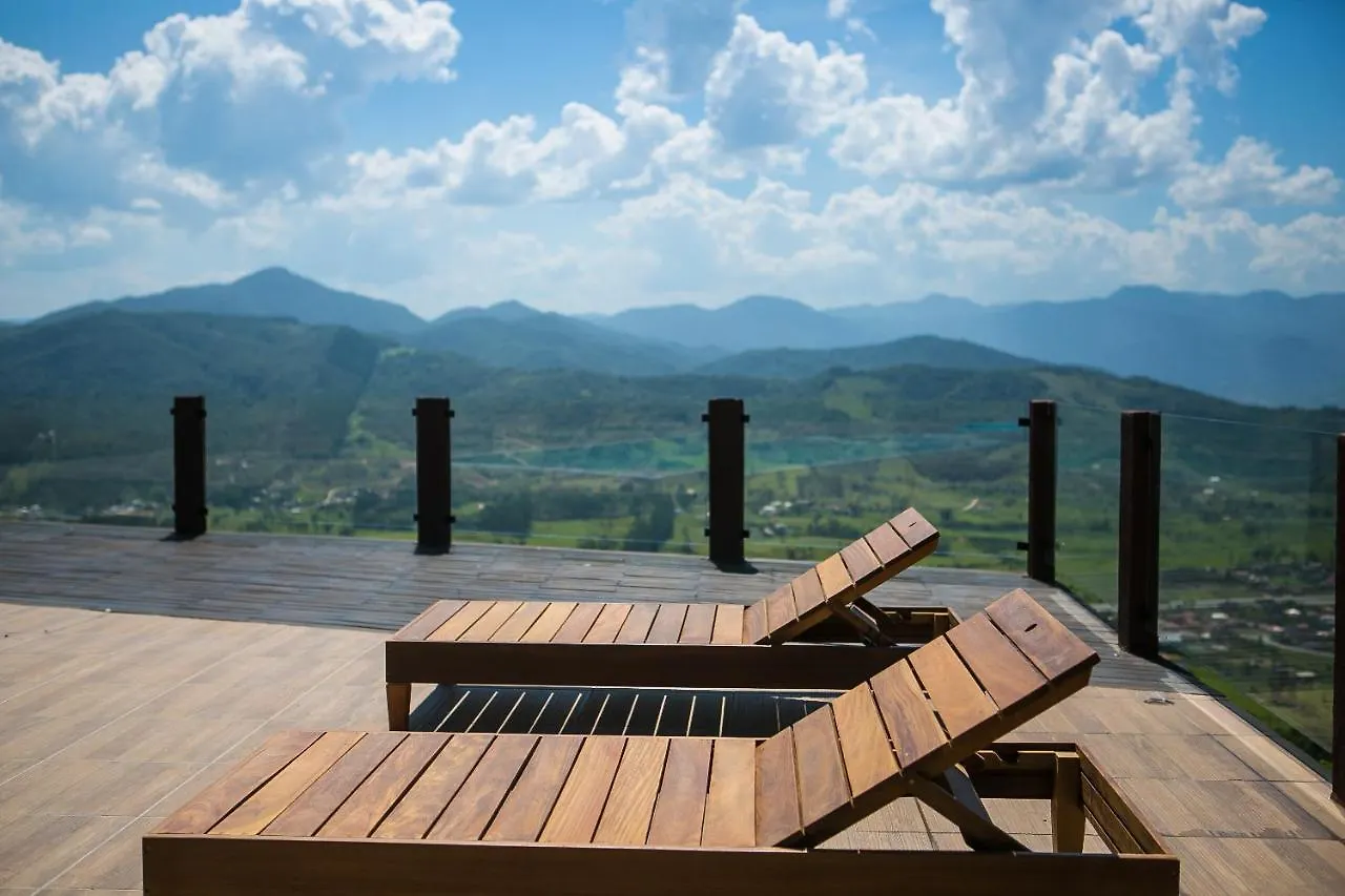 Eco Mirante Hotel Paulo Lopes 0*,