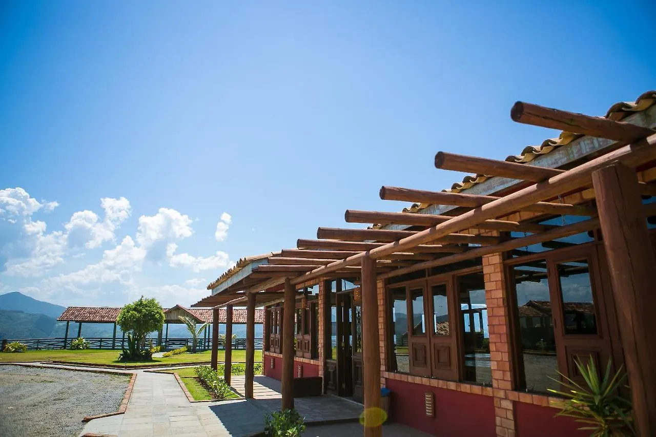 Lodge Eco Mirante Hotel Paulo Lopes